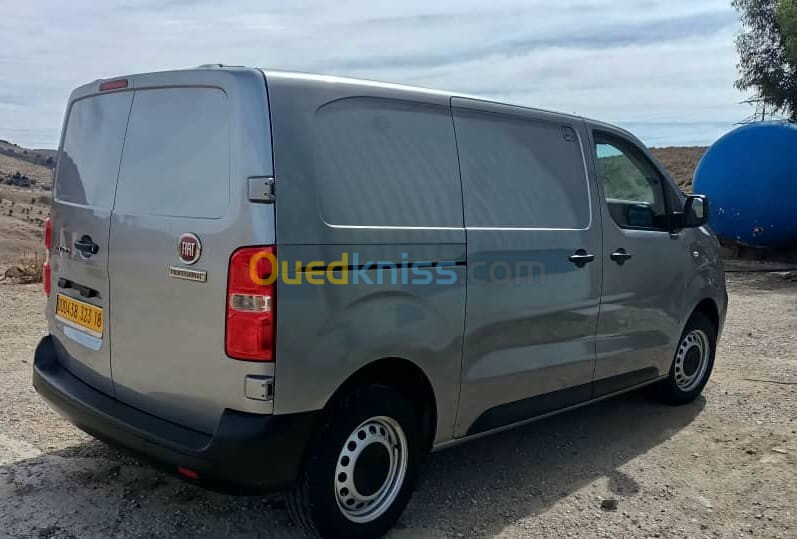 Fiat scudo 2023 