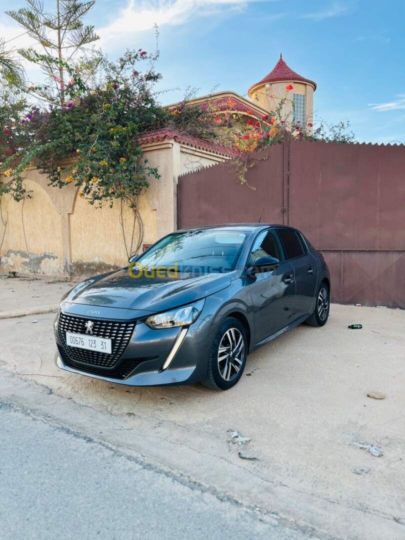 Peugeot 208 2023 Allure