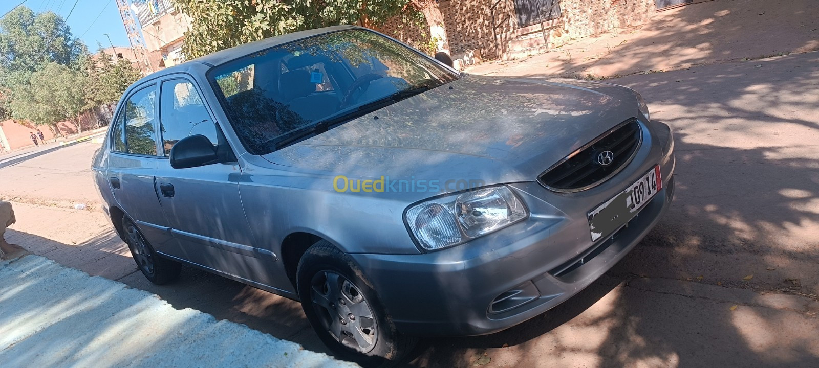 Hyundai Accent 2009 GLS