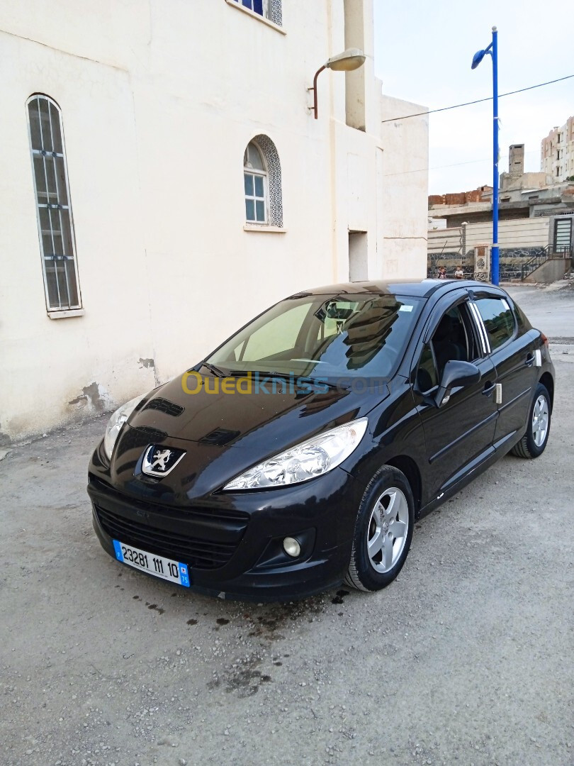 Peugeot 207 2011 Active