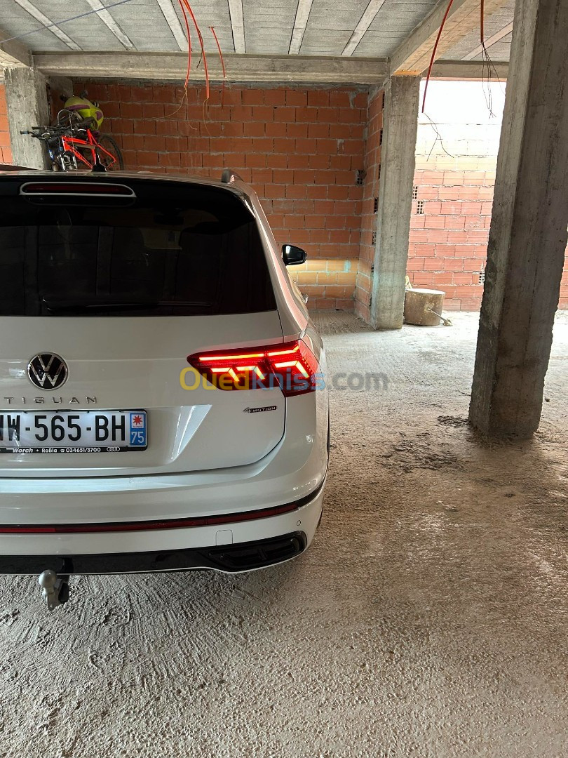 Volkswagen Tiguan 7 plas 2024 