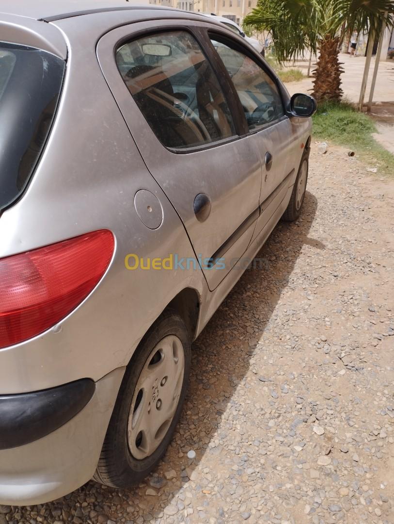 Peugeot 206 2001 206