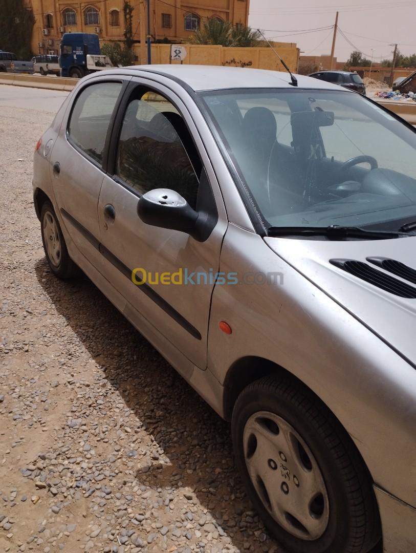 Peugeot 206 2001 206