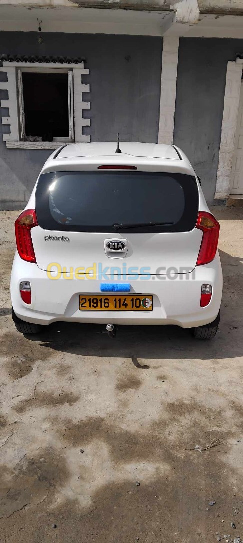 Kia Picanto 2014 Brasilia