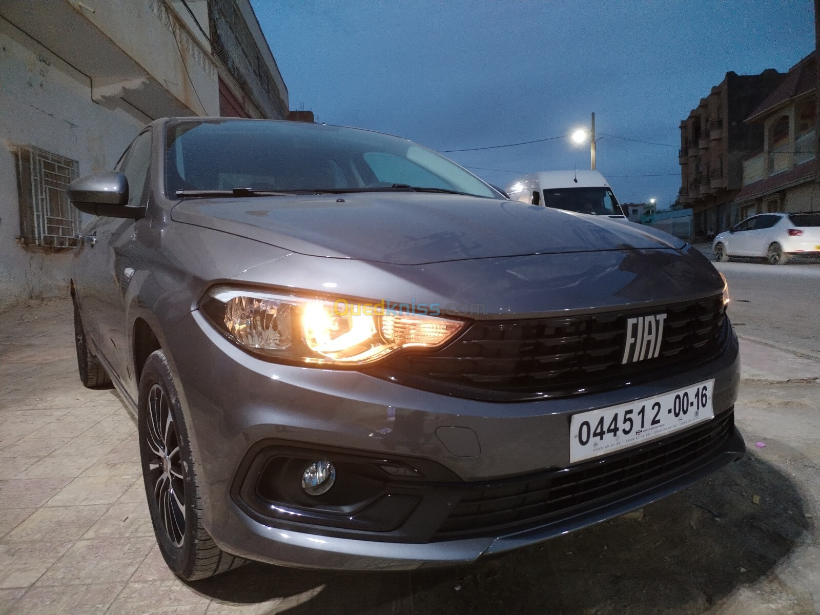 Fiat Tipo 2023 