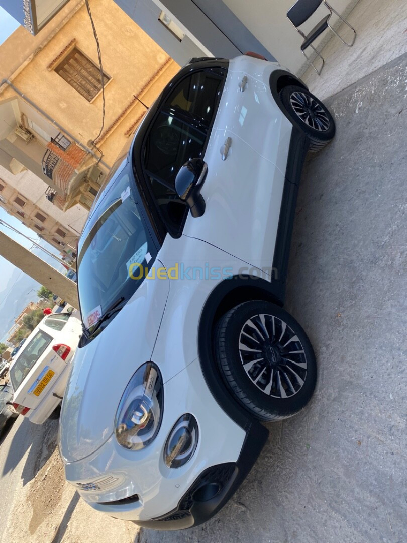 Fiat 500x 2024 Club