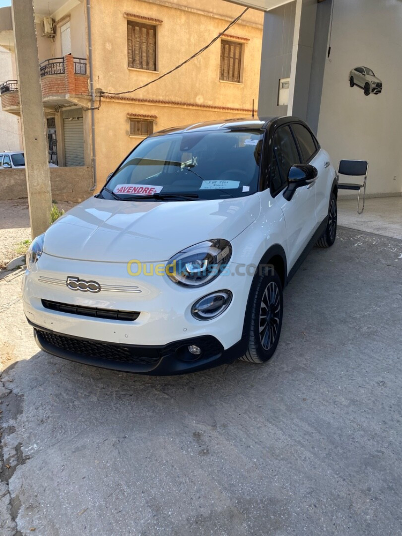 Fiat 500x 2024 Club