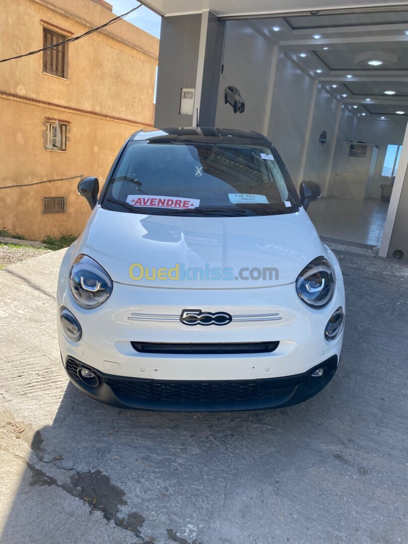 Fiat 500x 2024 Club