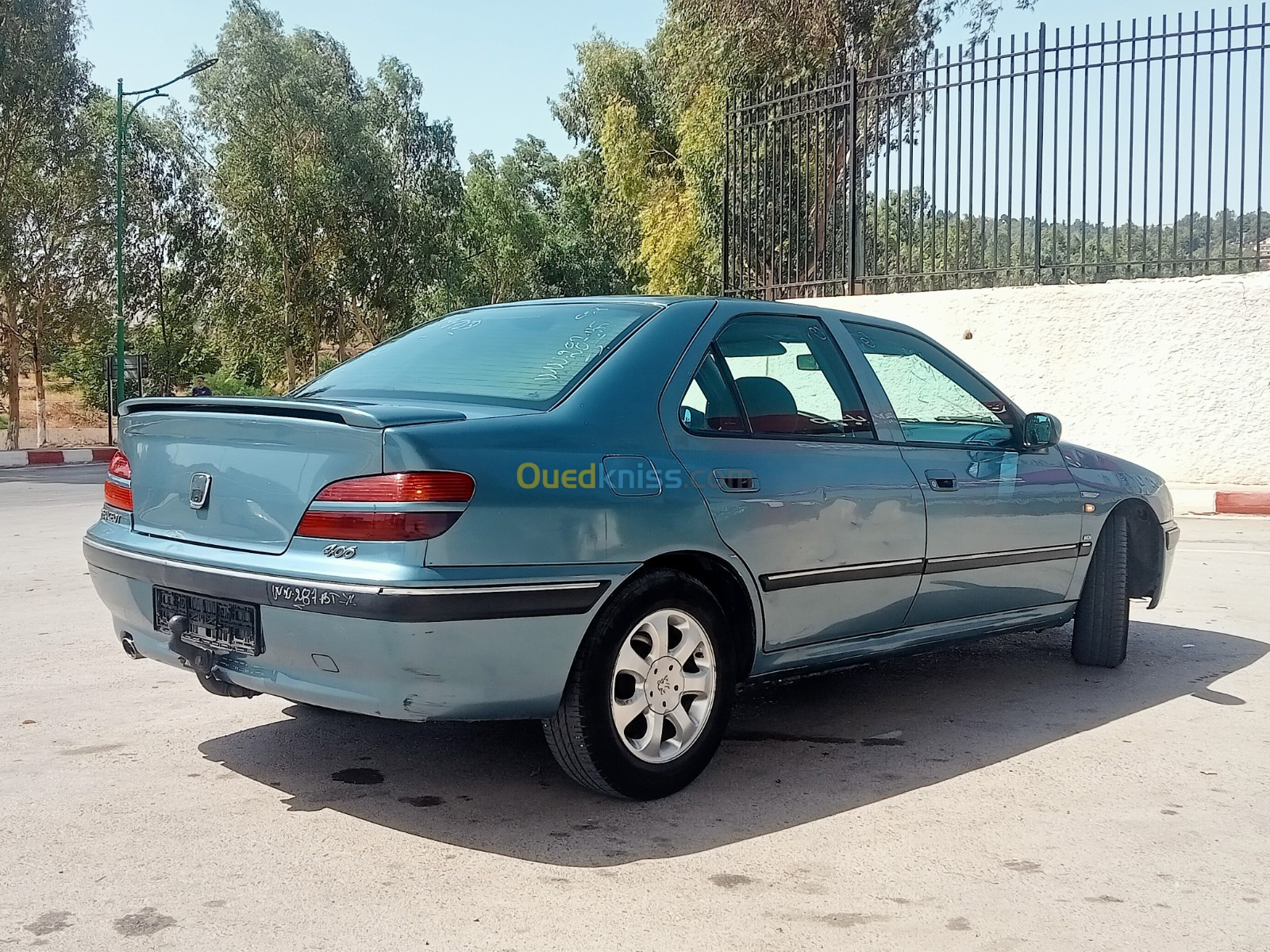 Peugeot 406 1996 406