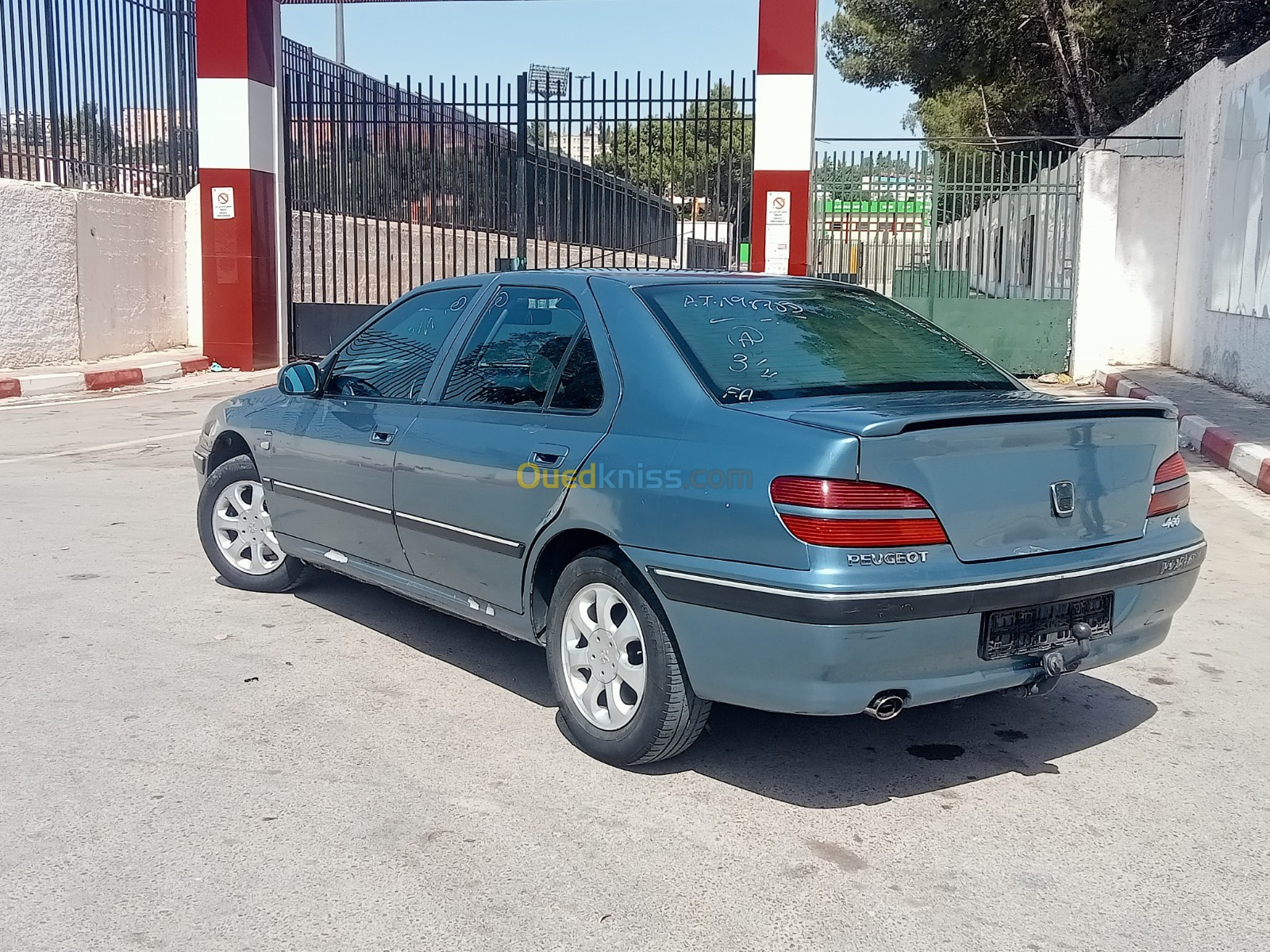 Peugeot 406 1996 406