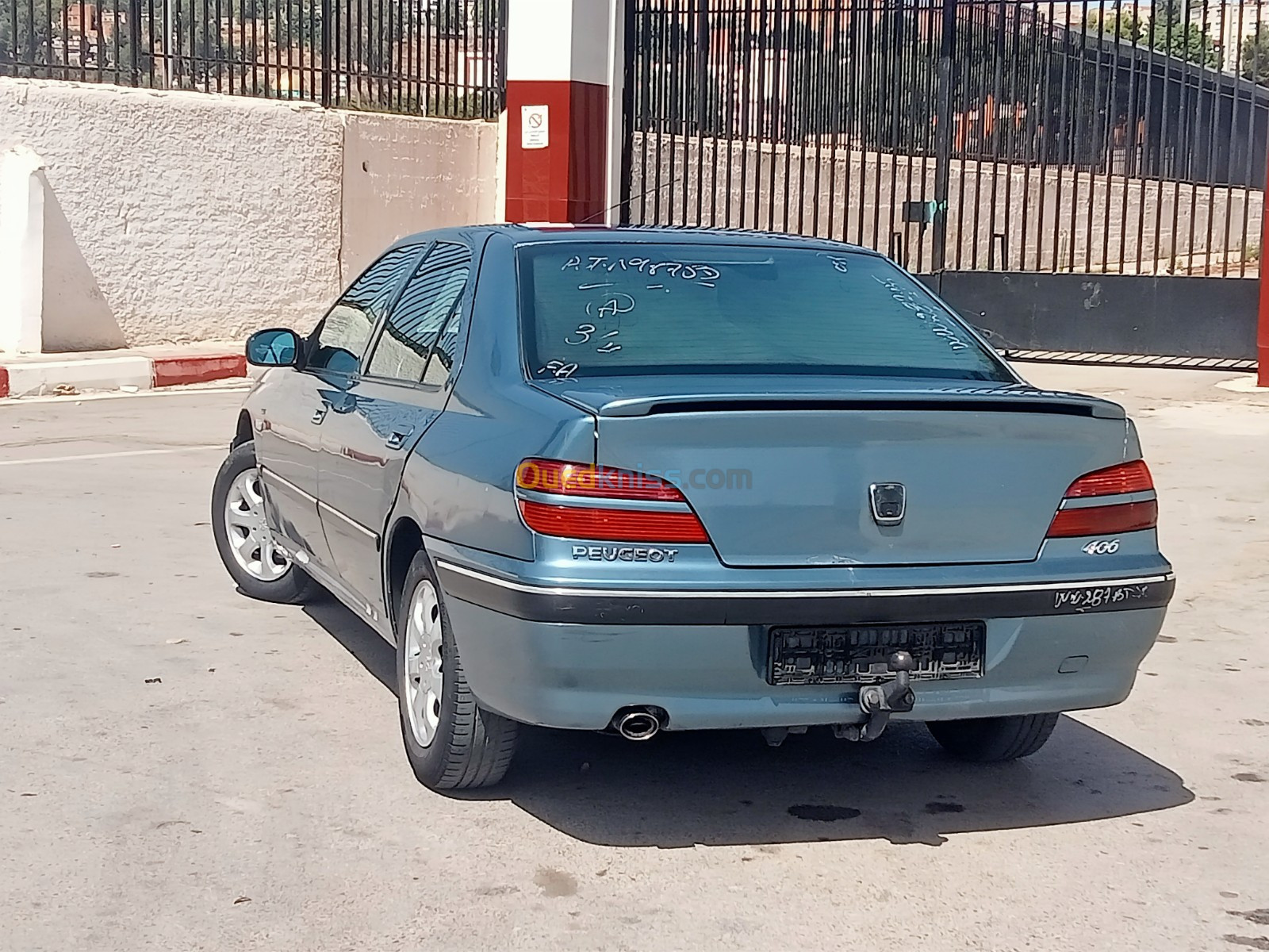 Peugeot 406 1996 406