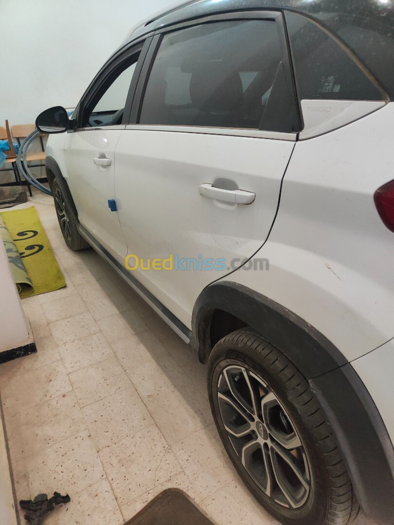 Chery Tiggo 2 pro 2024 Luxury