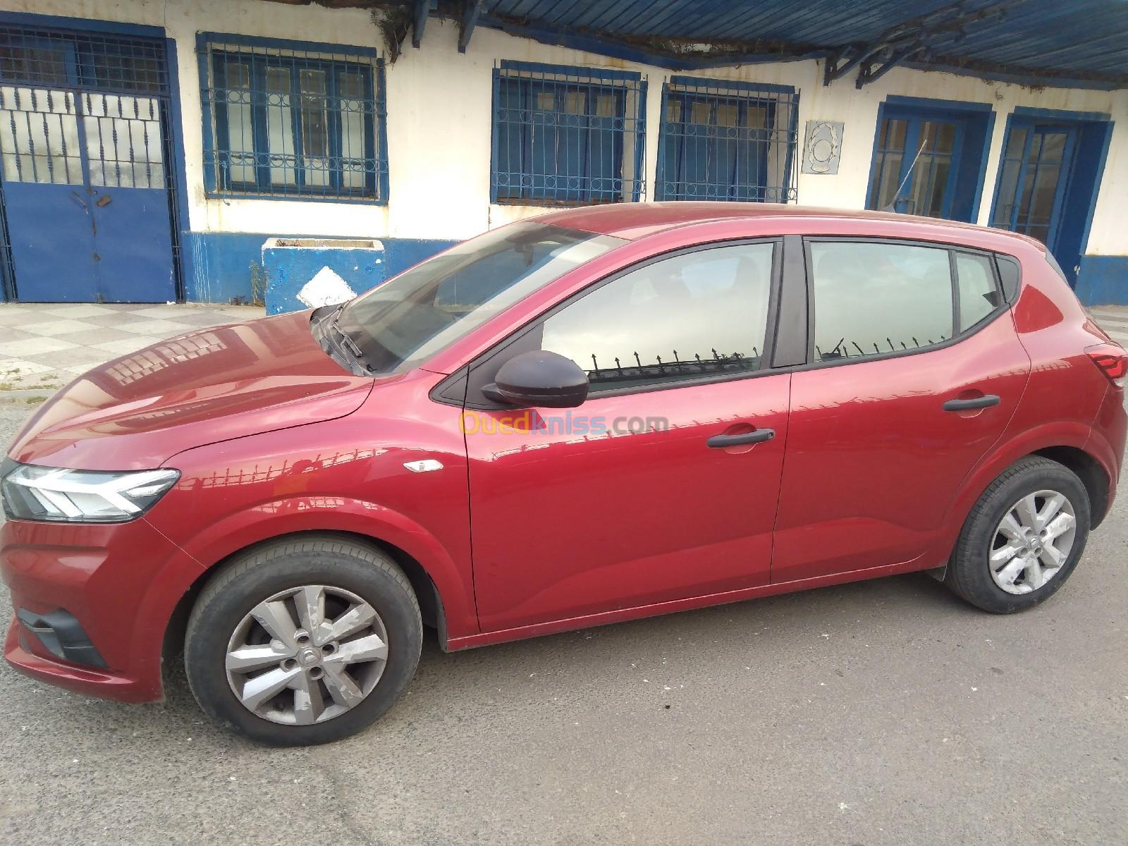 Dacia Sandero 2021 Stepway