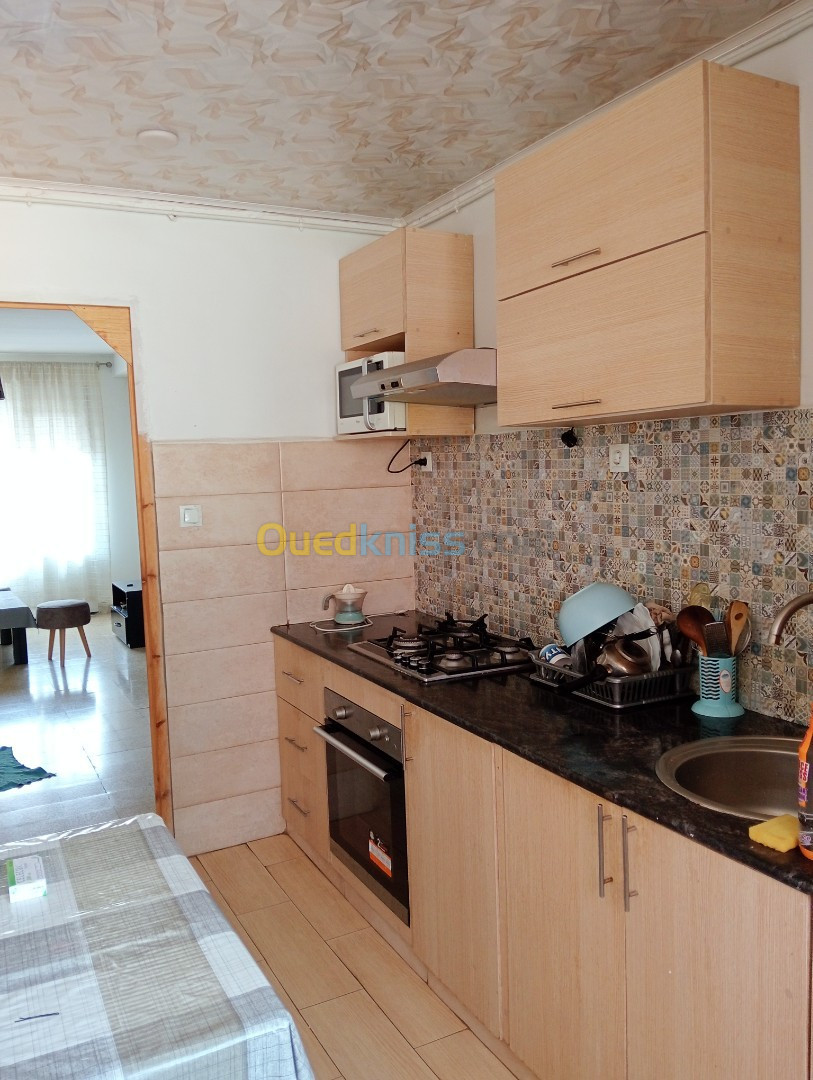 Location Appartement F3 Oran Oran