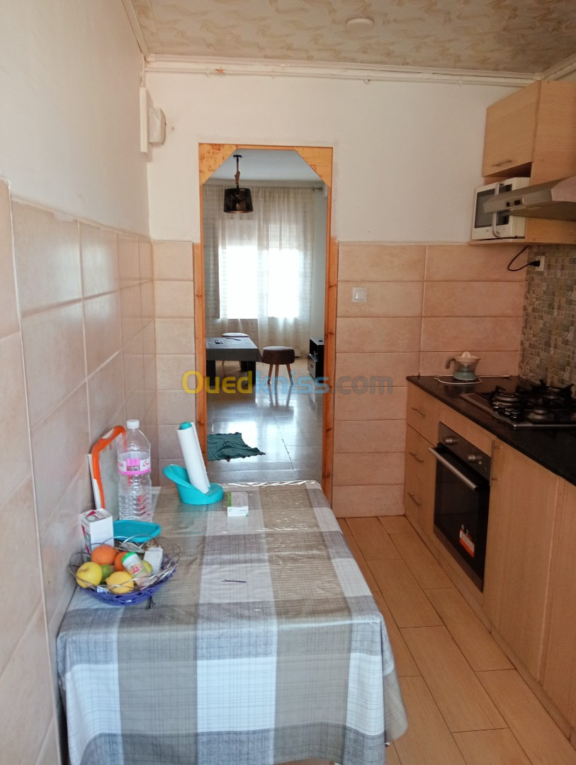 Location Appartement F3 Oran Oran