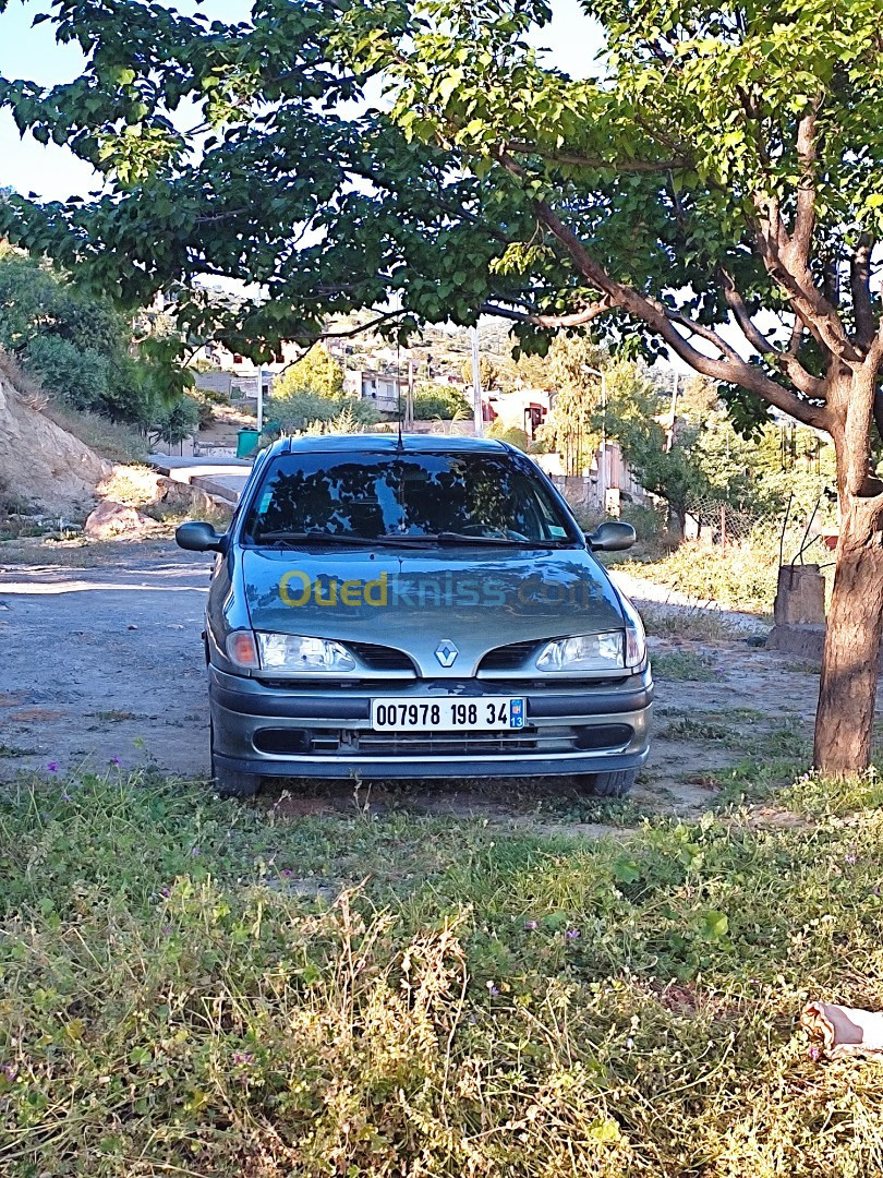 Renault Megane 1 1998 Megane 1