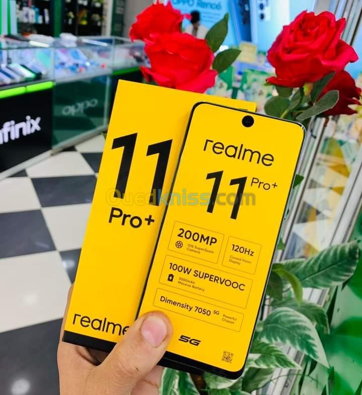 Realme 11pro plus