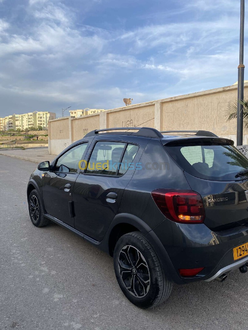 Dacia Sandero 2019 Stepway restylée