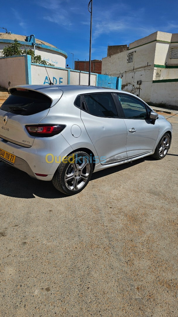 Renault Clio 4 2018 GT Line +