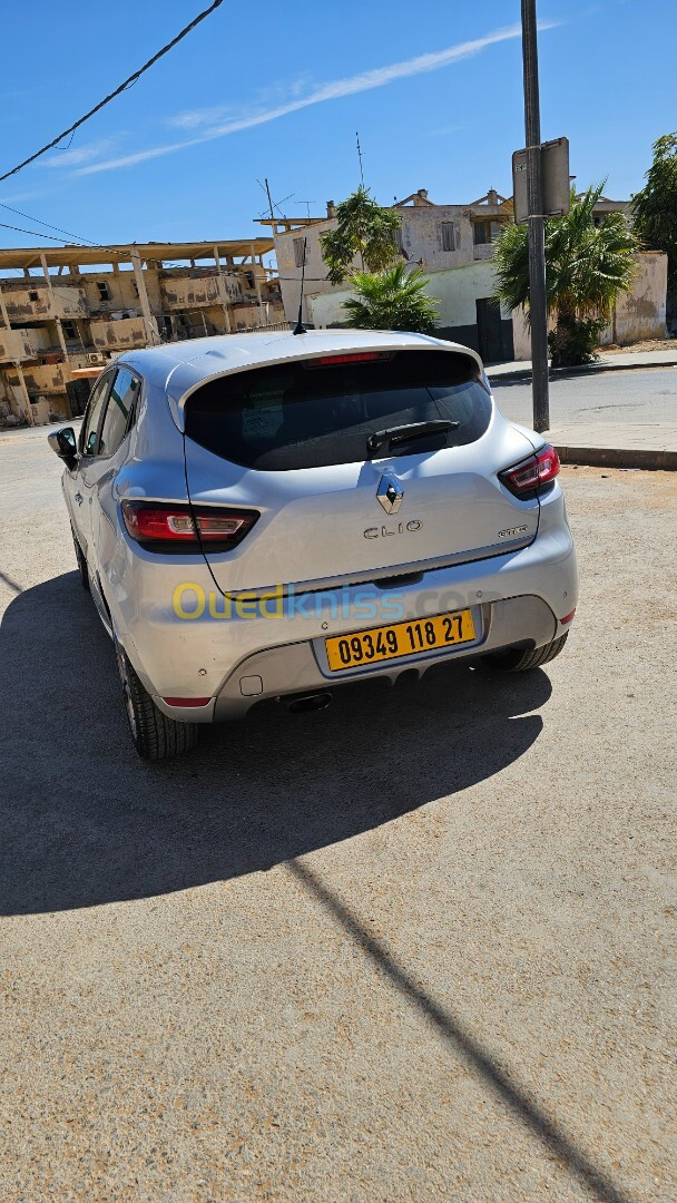 Renault Clio 4 2018 GT Line +