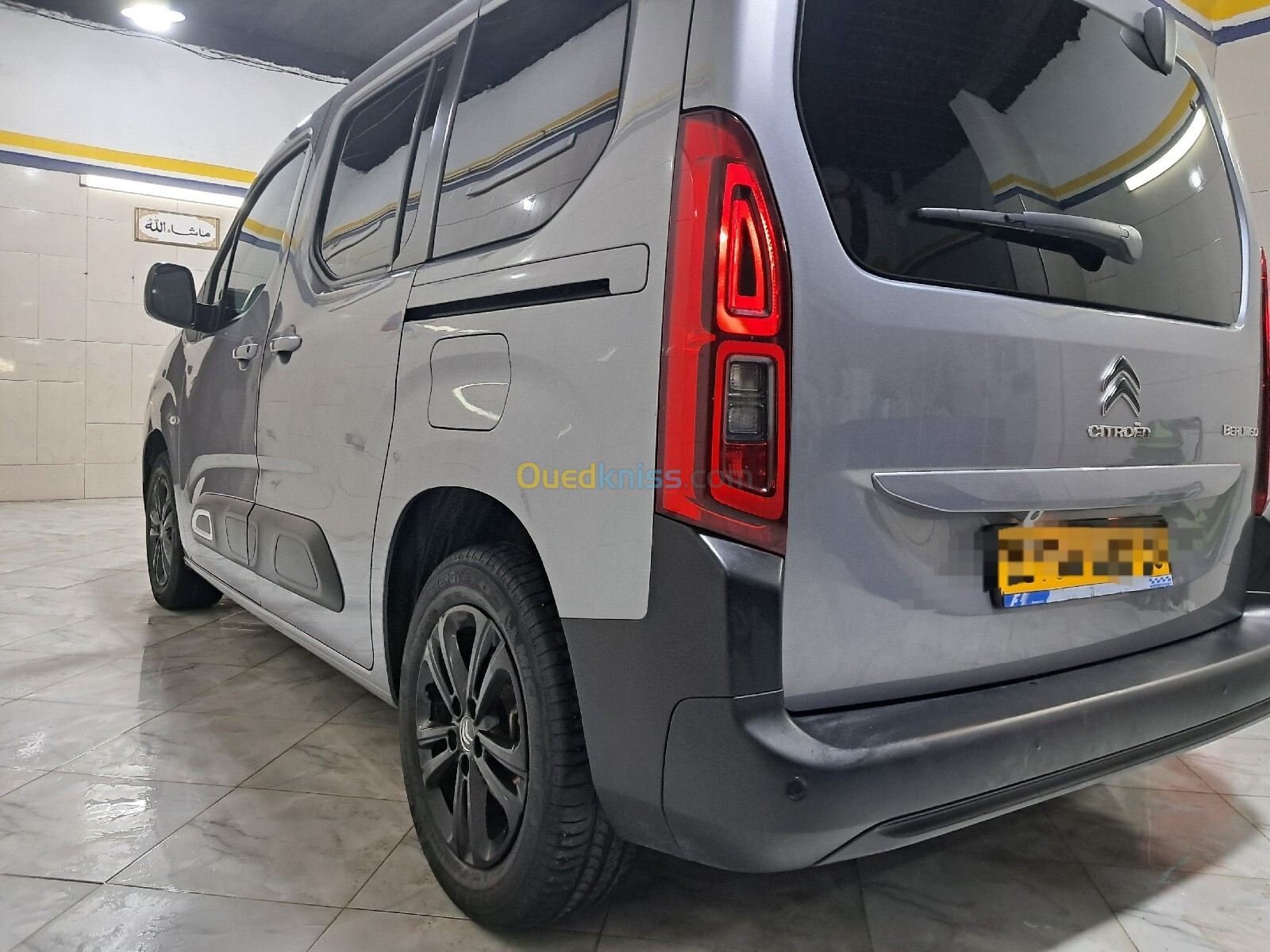 Citroen Berlingo 2020 Restylée