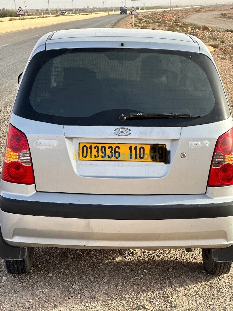 Hyundai Atos 2010 GLS