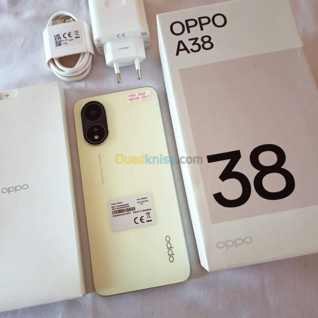 oppo A38 smartphone oppo A38 smartphone