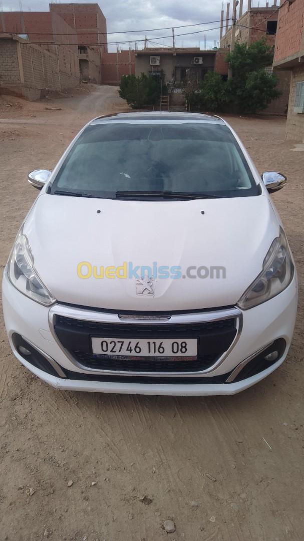 Peugeot 208 2016 Allure