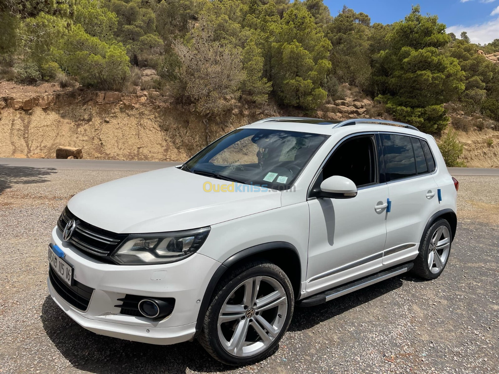 Volkswagen Tiguan 2015 R Line