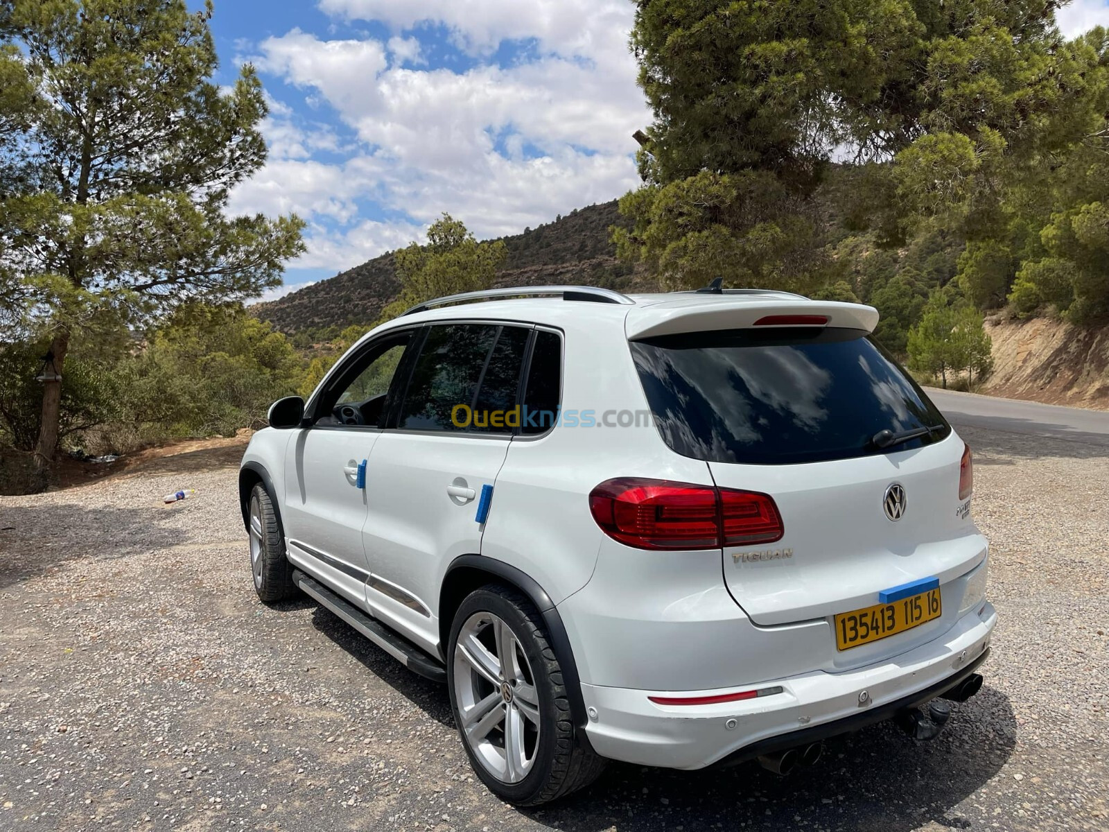 Volkswagen Tiguan 2015 R Line