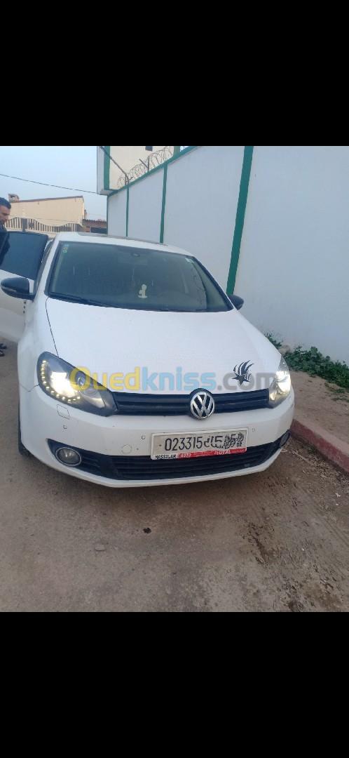 Volkswagen Golf 6 2013 Match