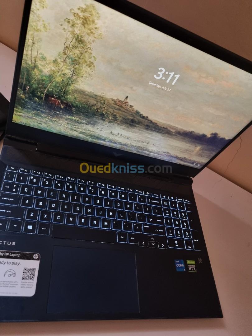 Victus by HP Laptop 16  Intel Core i5 -11400H   RTX 3050 Laptop GPU (4 GB GDDR6 dedicated)