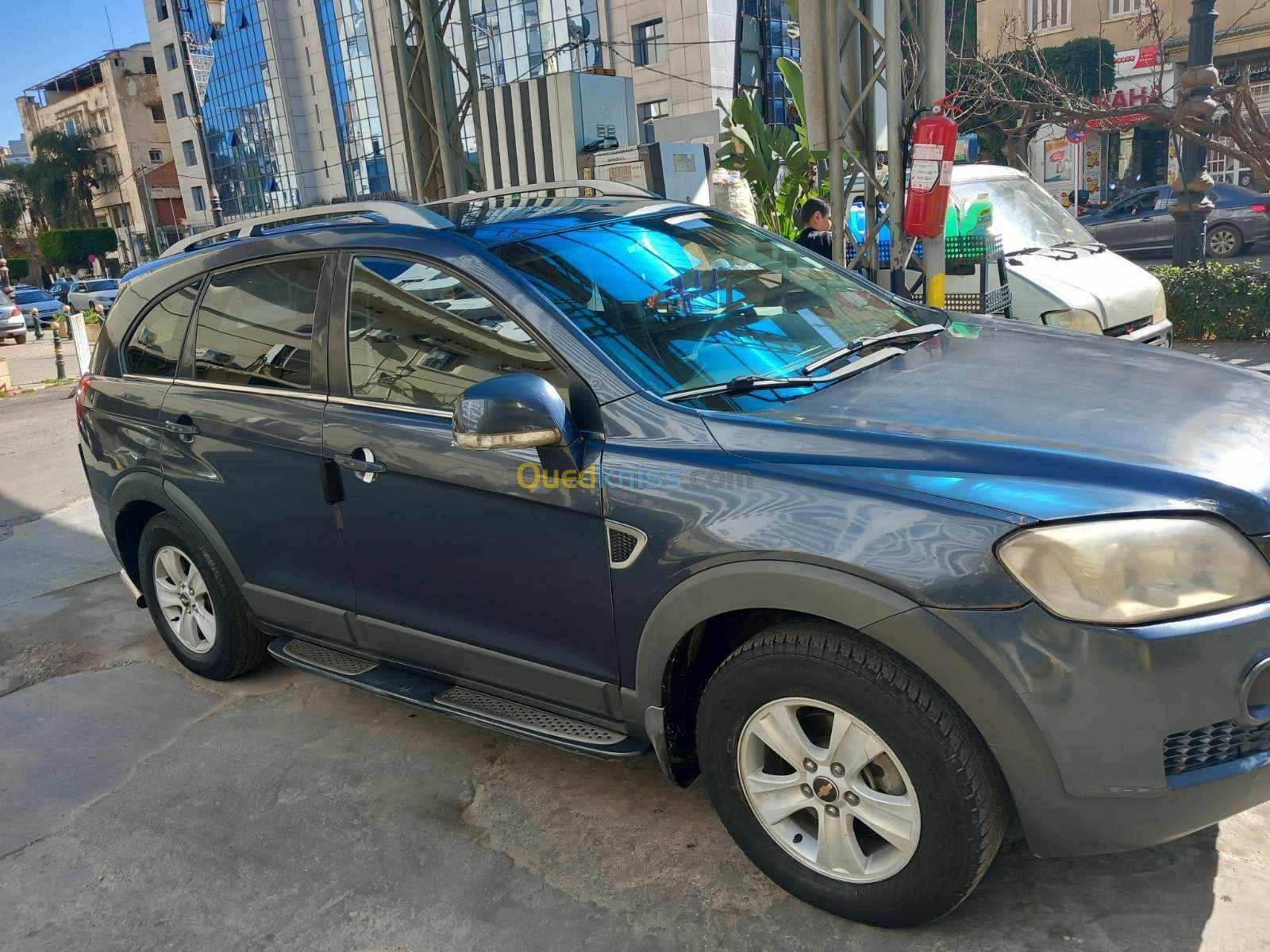 Chevrolet Captiva 2009 LT