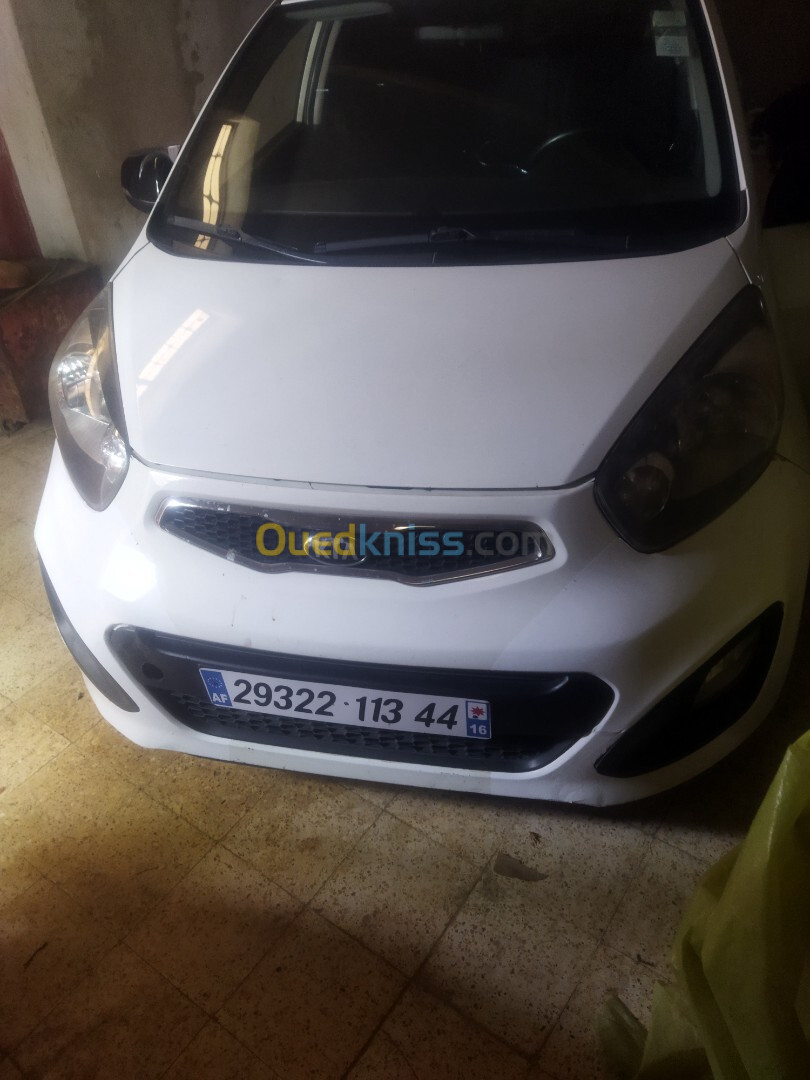 Kia Picanto 2013 