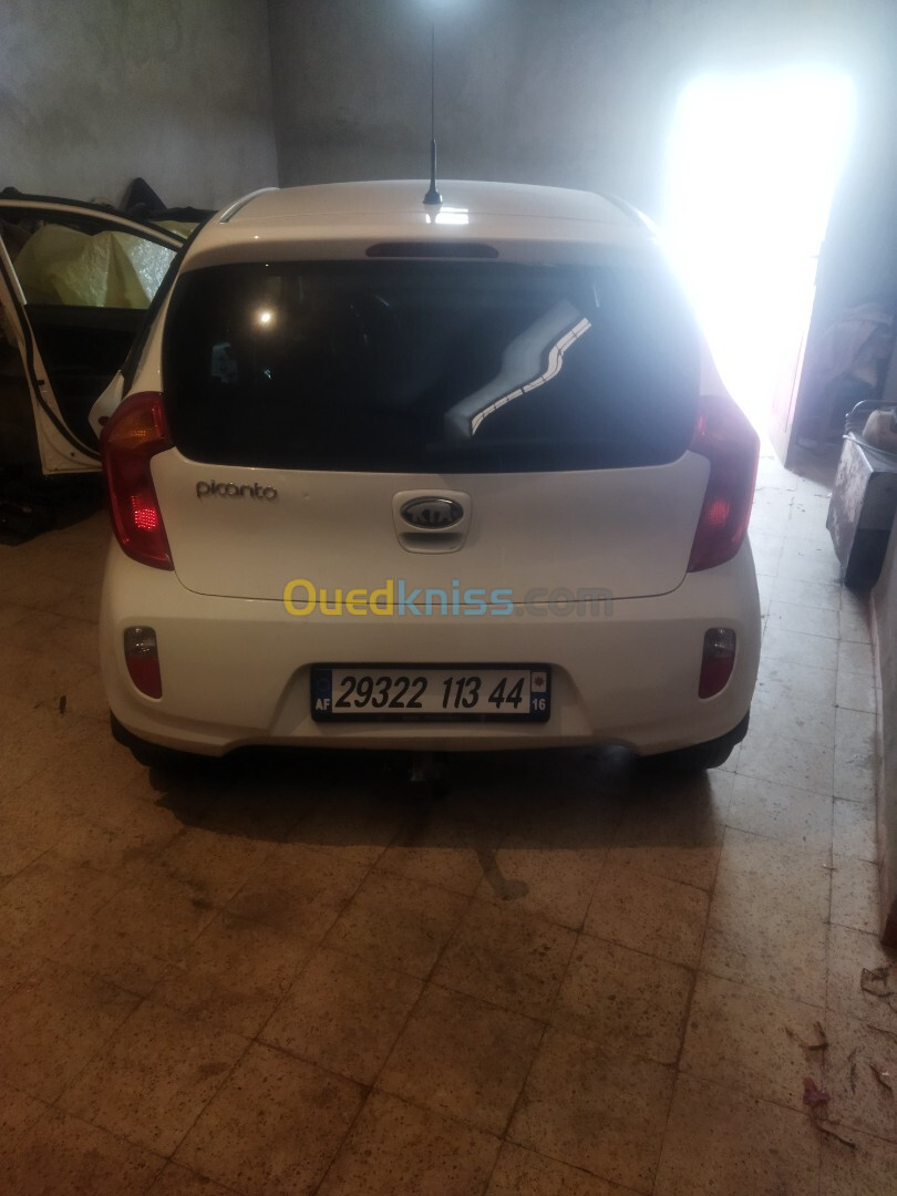 Kia Picanto 2013 