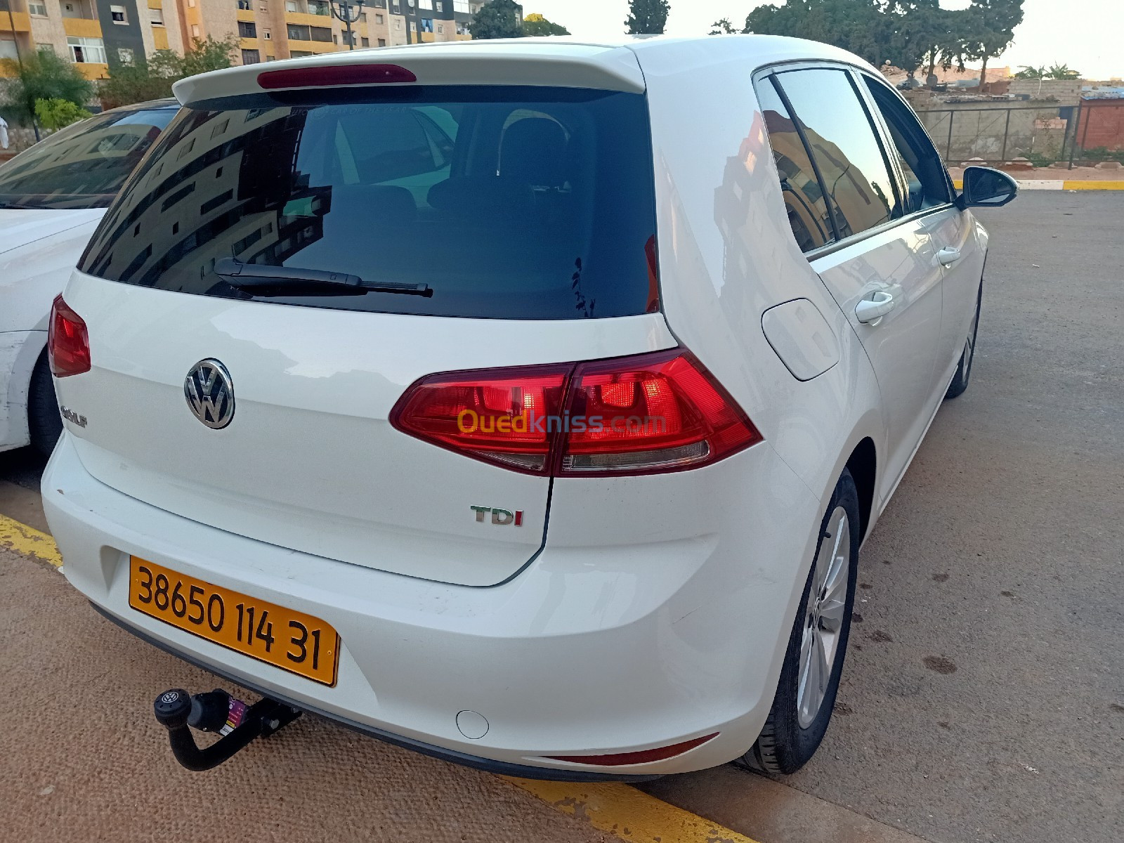 Volkswagen Golf 7 2014 Trendline +