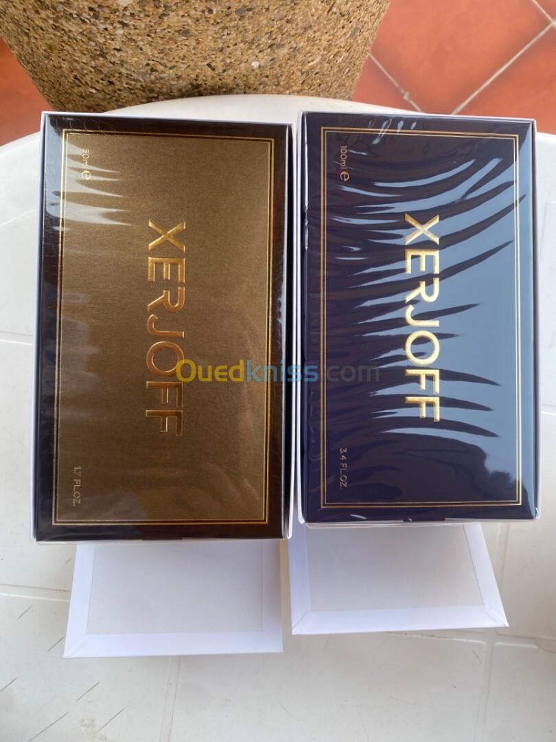 Xerjoff parfums de niche