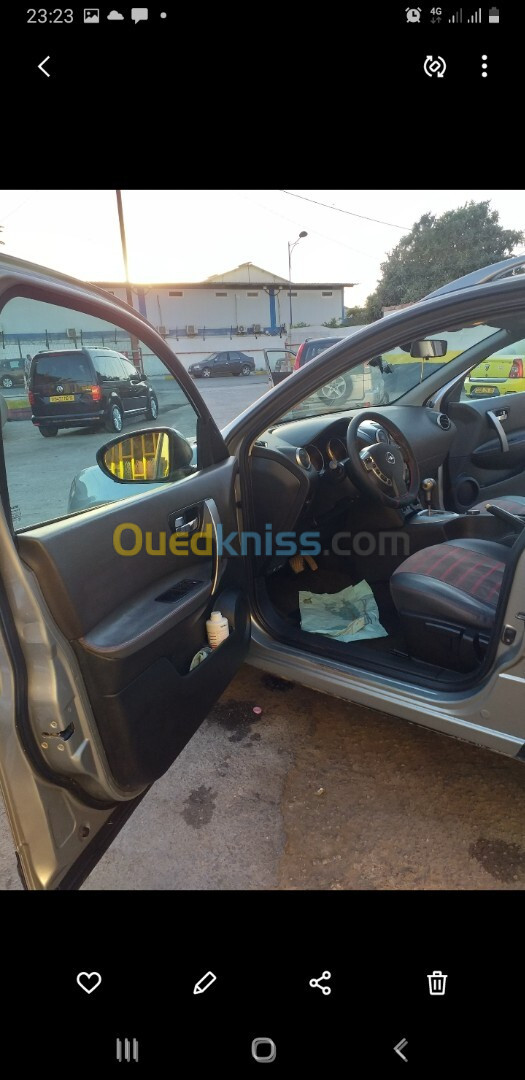 Nissan Qashqai 2010 