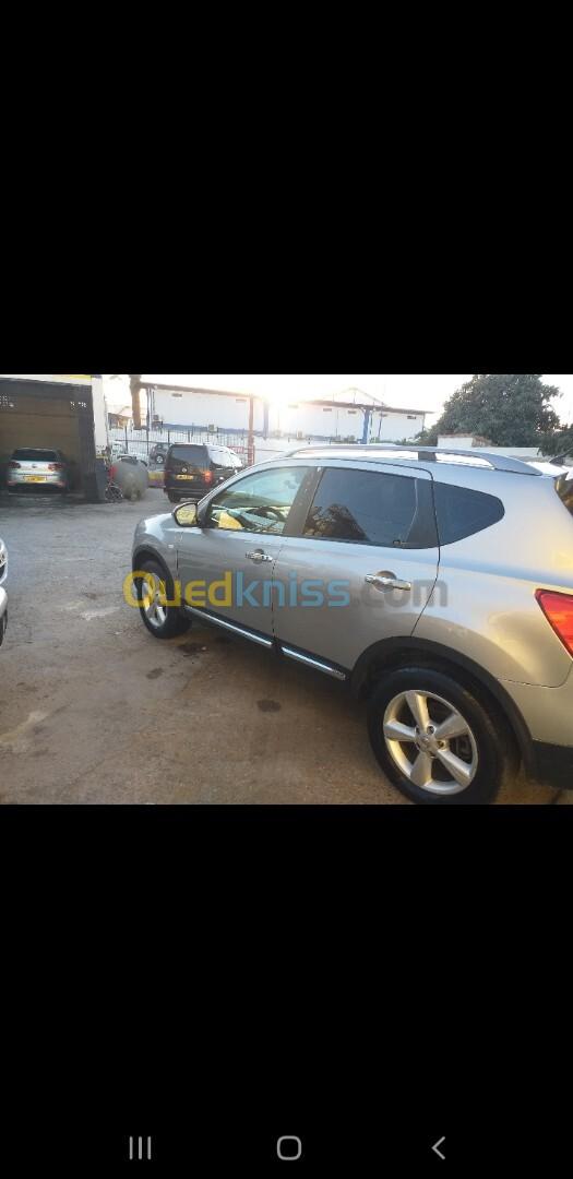 Nissan Qashqai 2010 