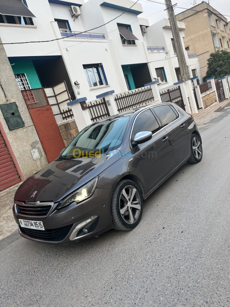 Peugeot 308 2015 Allure