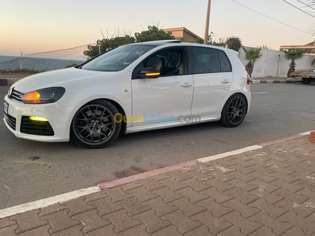 Volkswagen Golf 6 2010 R20