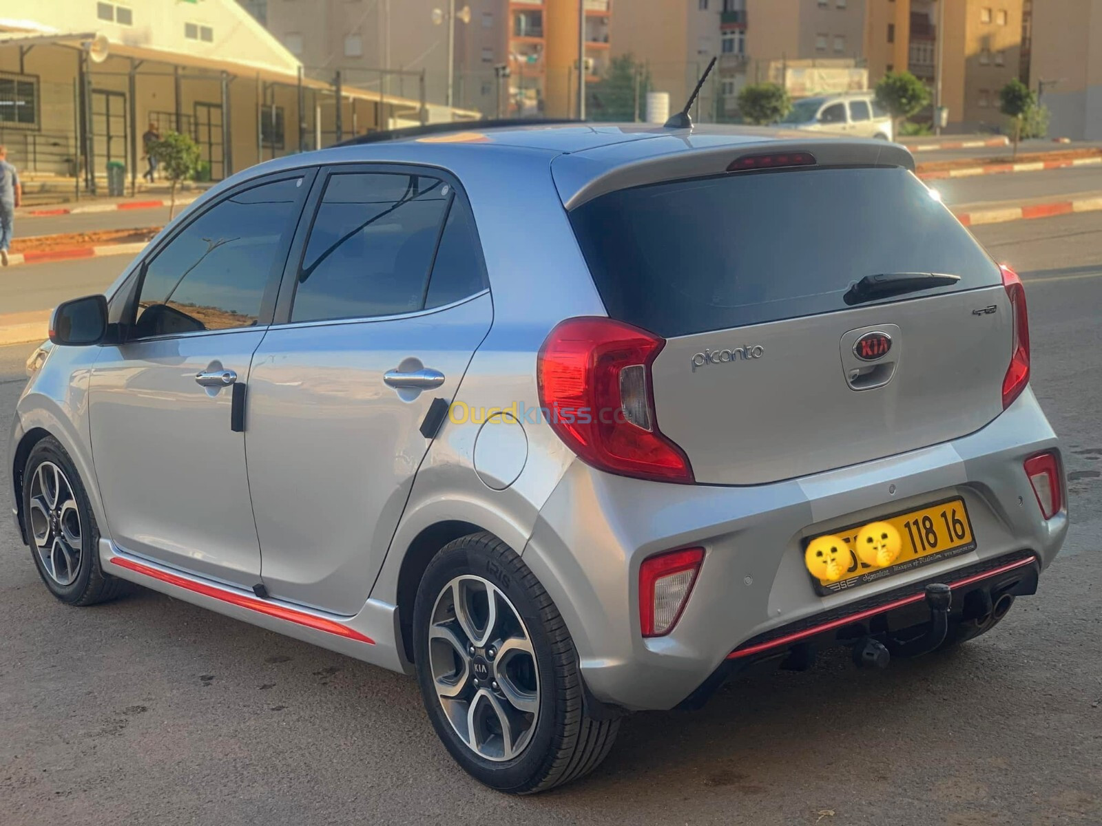 Kia Picanto 2018 GT-Line