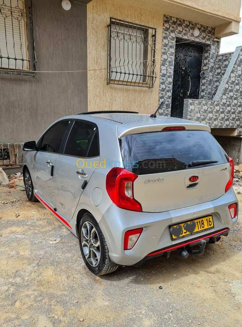 Kia Picanto 2018 GT-Line