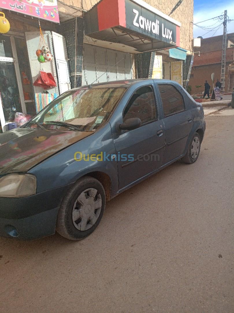 Dacia Logan 2007 Labase