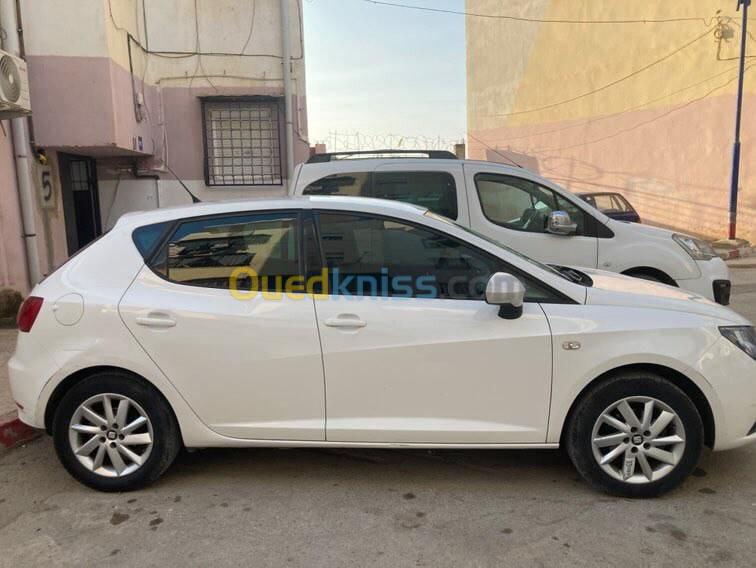 Seat Ibiza 2014 Crono