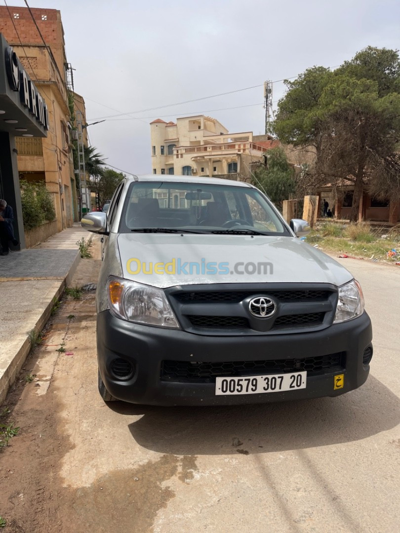 Toyota Hilux 2007 Hilux