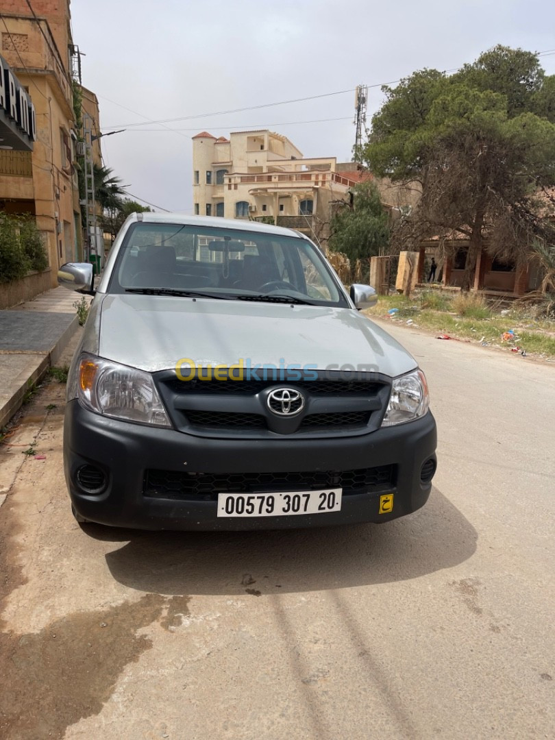 Toyota Hilux 2007 Hilux