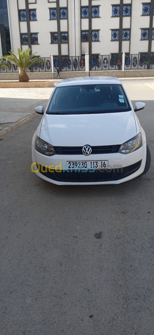 Volkswagen Polo 2013 