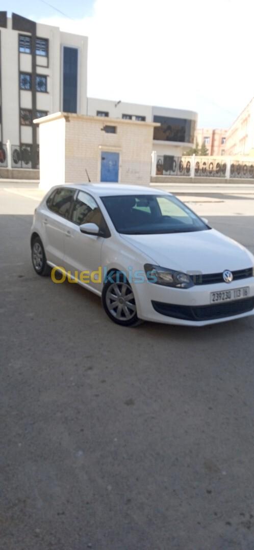 Volkswagen Polo 2013 