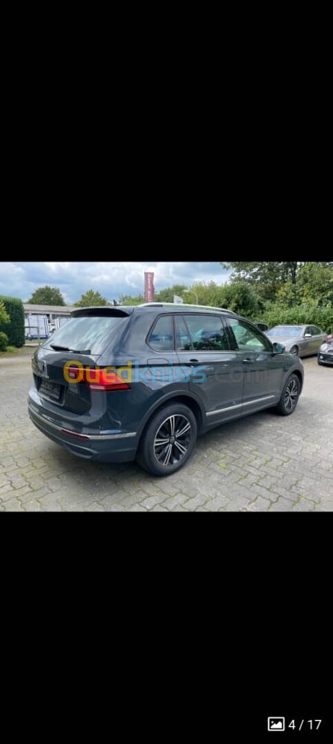 Volkswagen Tiguan 2022 Active